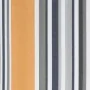 Colorful striped awning replacement fabric 4x3.5 m by , Awnings - Ref: Foro24-367727, Price: 61,00 €, Discount: %