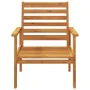 Garden furniture set 4 pieces solid acacia wood by , Garden sets - Ref: Foro24-3211794, Price: 285,75 €, Discount: %