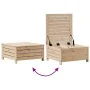 5-piece garden furniture set with solid pine wood cushions by , Garden sets - Ref: Foro24-3250856, Price: 448,86 €, Discount: %