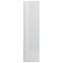 Plywood white glossy shelf 155x24x160cm by vidaXL, Bookcases and shelves - Ref: Foro24-800663, Price: 76,24 €, Discount: %