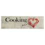 Peper Cooking velvet washable kitchen mat 45x150 cm by , Doormats - Ref: Foro24-4005623, Price: 21,56 €, Discount: %