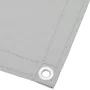 Balcony screen 100% polyester Oxford light gray 75x300 cm by , Umbrellas - Ref: Foro24-4000000, Price: 20,40 €, Discount: %