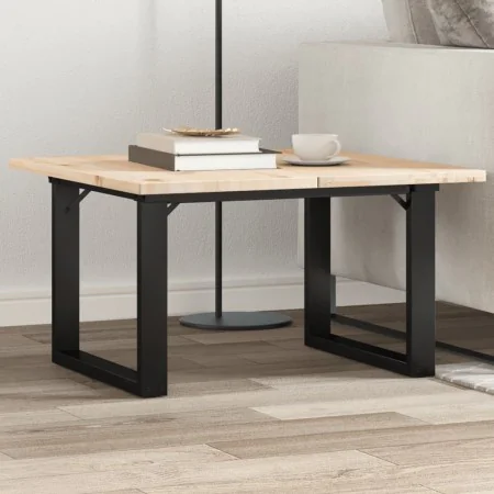 O-frame coffee table legs cast iron 60x40x38 cm by , Table legs - Ref: Foro24-357872, Price: 52,34 €, Discount: %