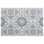 Alfombra de exterior PP gris claro 120x180 cm de vidaXL, Protectores para exterior - Ref: Foro24-310449, Precio: 27,37 €, Des...