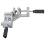 Double aluminum handle angle clamp 95 mm by vidaXL, Clamps and screws - Ref: Foro24-145397, Price: 45,06 €, Discount: %