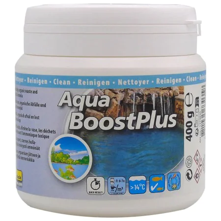 Ubbink Pond Water Cleaner Aqua Boost Plus 400 g 6500 l by Ubbink, Accessories for ponds and fountains - Ref: Foro24-447536, P...