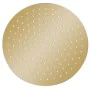 Round rain effect shower head in golden stainless steel, 30 cm. by vidaXL, shower heads - Ref: Foro24-147705, Price: 31,31 €,...