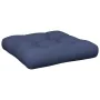 Cushions for pallet furniture, 2 units, navy blue fabric. by vidaXL, Cushions for chairs and sofas - Ref: Foro24-378058, Pric...