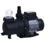 Sand filter pump with timer 450 W 25 L by vidaXL, Pool and spa filters - Ref: Foro24-92291, Price: 176,50 €, Discount: %