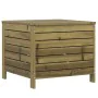 Garden sofa set 7 pieces impregnated pine wood by vidaXL, Garden sets - Ref: Foro24-3250979, Price: 457,69 €, Discount: %