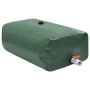 Foldable water tank with PVC tap 500 l by vidaXL, Irrigation systems - Ref: Foro24-156324, Price: 67,48 €, Discount: %