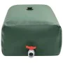 Foldable water tank with PVC tap 500 l by vidaXL, Irrigation systems - Ref: Foro24-156324, Price: 67,48 €, Discount: %