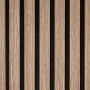 WallArt Acoustic panels for walls Aku 4 units classic oak by WallArt, Wall covering - Ref: Foro24-447593, Price: 78,59 €, Dis...