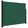 Dunkelgrüne einziehbare Seitenmarkise 160x600 cm von vidaXL, Sonnenschirme - Ref: Foro24-4004530, Preis: 127,82 €, Rabatt: %