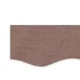 Replacement awning valance fabric brown stripes 4 m by vidaXL, Awnings - Ref: Foro24-367782, Price: 13,67 €, Discount: %