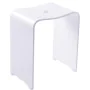 RIDDER Trendy white bathroom stool by RIDDER, Shower seats and benches - Ref: Foro24-429780, Price: 193,90 €, Discount: %