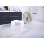 RIDDER Trendy white bathroom stool by RIDDER, Shower seats and benches - Ref: Foro24-429780, Price: 193,90 €, Discount: %