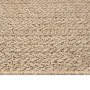 ZIZUR rug jute look indoors and outdoors 240x240 cm by vidaXL, Rugs - Ref: Foro24-4006156, Price: 145,15 €, Discount: %