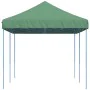 Folding green Pop-Up party store 580x292x315 cm by vidaXL, Tents and gazebos - Ref: Foro24-4004936, Price: 177,43 €, Discount: %