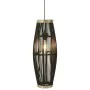 Black willow oval pendant lamp 40 W E27 27x68 cm by vidaXL, Lamps - Ref: Foro24-289591, Price: 36,58 €, Discount: %