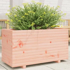 Solid fir wood planter 90x40x49.5 cm by vidaXL, Pots and planters - Ref: Foro24-3282557, Price: 148,93 €, Discount: %