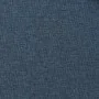 Blackout curtains with linen look eyelets 2 pcs blue 140x175 cm by vidaXL, Curtains and curtains - Ref: Foro24-321176, Price:...