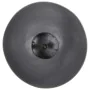 Round industrial hanging lamp, 25 W gray mango, 52 cm E27 by vidaXL, Lamps - Ref: Foro24-320850, Price: 94,88 €, Discount: %