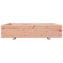 Solid Douglas wood planter 110x110x26.5 cm by , Pots and planters - Ref: Foro24-847326, Price: 123,86 €, Discount: %