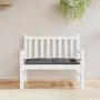 Garden bench cushion anthracite gray Oxford fabric 100x50x3 cm by , Cushions for chairs and sofas - Ref: Foro24-361564, Price...