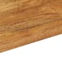 Tablero de mesa rectangular madera maciza mango 110x70x3,8 cm de , Tableros para mesas - Ref: Foro24-371673, Precio: 115,74 €...