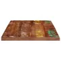 Rectangular solid recycled wood table board 60x50x3.8 cm by , Table tops - Ref: Foro24-371121, Price: 50,48 €, Discount: %