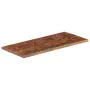 Rectangular solid recycled wood table board 110x60x3.8 cm by , Table tops - Ref: Foro24-371135, Price: 109,11 €, Discount: %