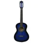 Klassische Gitarre für Anfänger und Kinder mit blauem Koffer 1/2 34" von vidaXL, Gitarren - Ref: Foro24-3055603, Preis: 68,68...