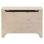 Storage box with lid FROG solid pine wood 80x49x54 cm by , Storage trunks - Ref: Foro24-4002337, Price: 91,06 €, Discount: %