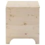 Storage box with lid FROG solid pine wood 80x49x54 cm by , Storage trunks - Ref: Foro24-4002337, Price: 91,06 €, Discount: %