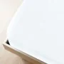 Fitted jersey sheets 2 units white cotton 100x200 cm by , Bed sheets - Ref: Foro24-136243, Price: 27,64 €, Discount: %