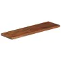 Rectangular solid recycled wood table board 100x30x2.5 cm by , Table tops - Ref: Foro24-371167, Price: 45,22 €, Discount: %