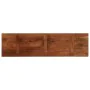 Rectangular solid recycled wood table board 100x30x2.5 cm by , Table tops - Ref: Foro24-371167, Price: 45,22 €, Discount: %