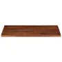 Rectangular solid recycled wood table board 120x50x2.5 cm by , Table tops - Ref: Foro24-371192, Price: 81,61 €, Discount: %