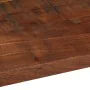 Rectangular solid recycled wood table board 120x50x2.5 cm by , Table tops - Ref: Foro24-371192, Price: 81,61 €, Discount: %