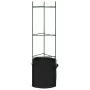 Support for tomatoes with 2 steel and PP bags, 116 cm. by , Pot stands - Ref: Foro24-4009284, Price: 25,16 €, Discount: %