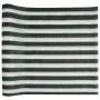 Green and white HDPE privacy net 1.8x25 m 75 g/m² by , Umbrellas - Ref: Foro24-4003717, Price: 31,27 €, Discount: %