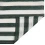 Green and white HDPE privacy net 1.8x25 m 75 g/m² by , Umbrellas - Ref: Foro24-4003717, Price: 31,27 €, Discount: %