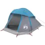 Blue waterproof igloo tent for 1 person by , tents - Ref: Foro24-94789, Price: 43,52 €, Discount: %