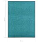 Waschbare Fußmatte in Cyanblau, 90 x 120 cm von vidaXL, Fußmatten - Ref: Foro24-323460, Preis: 50,57 €, Rabatt: %