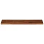 Rectangular solid recycled wood table board 110x20x2.5 cm by , Table tops - Ref: Foro24-371156, Price: 30,89 €, Discount: %