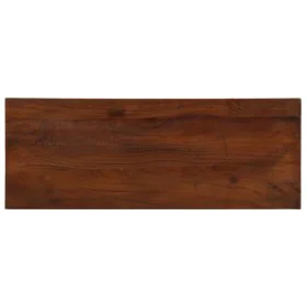 Rectangular solid recycled wood table board 80x40x2.5 cm by , Table tops - Ref: Foro24-371177, Price: 47,89 €, Discount: %