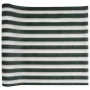 Green and white HDPE privacy net 1.8x25 m 195 g/m² by , Umbrellas - Ref: Foro24-4003753, Price: 76,56 €, Discount: %