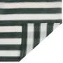 Green and white HDPE privacy net 1.8x25 m 195 g/m² by , Umbrellas - Ref: Foro24-4003753, Price: 76,56 €, Discount: %