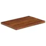 Rectangular solid recycled wood table board 70x50x2.5 cm by , Table tops - Ref: Foro24-371187, Price: 50,51 €, Discount: %